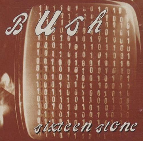 Bush / Sixteen Stone - CD (Used)