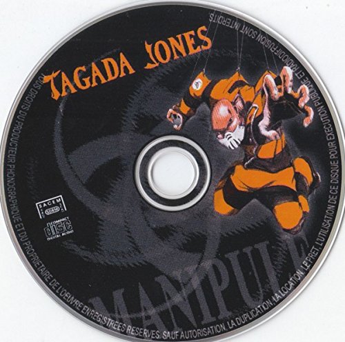 Tagada Jones / Manipulate - CD