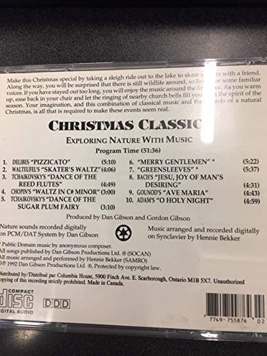 Solitudes / Christmas Classics - CD (Used)