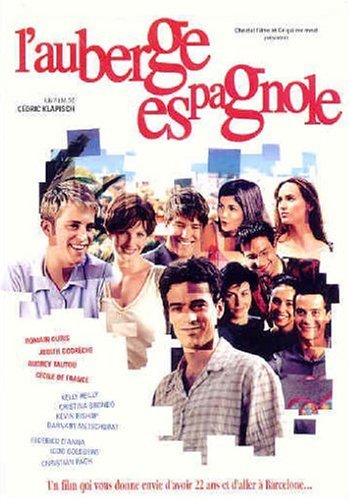 The Spanish Inn - DVD (Used)