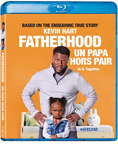 Fatherhood - Blu-Ray