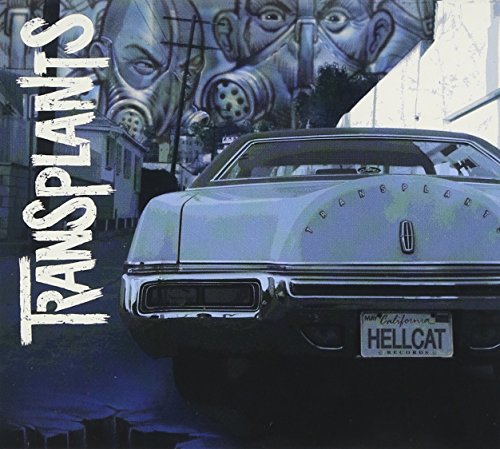 Transplants / Transplants - CD (Used)