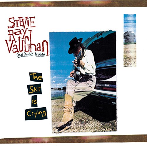 Stevie Ray Vaughan And Double Trouble / The Sky Is Crying - CD (Used)
