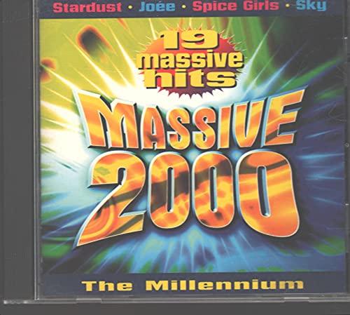 Various / Massive 2000 - CD