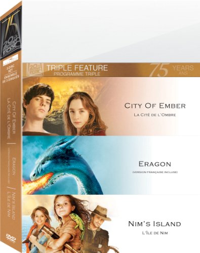 Nims Island/Eragon/City of Ember