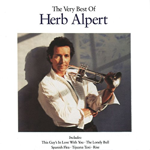 ALPERT HERB / Very Best Of Herb Alpert - Cd (used)