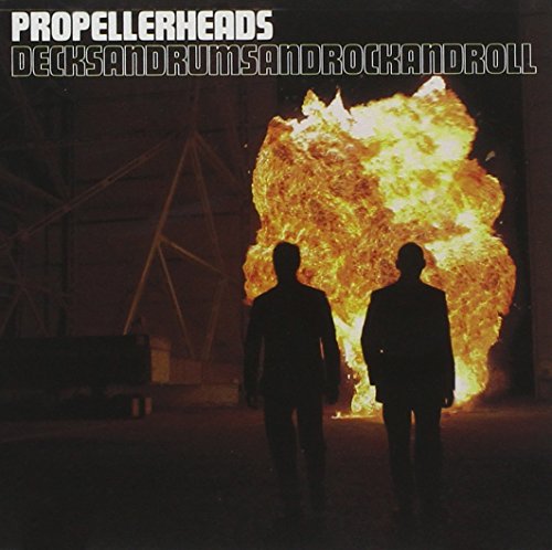 Propellerheads / Decksandrumsandrockandroll - CD (Used)