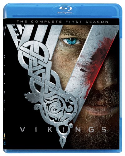 Vikings / Complete First Season - Blu-Ray