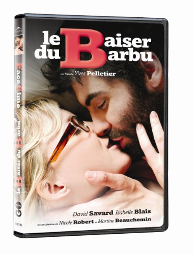 Le Baiser Du Barbu - DVD