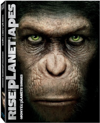 Rise of the Planet of the Apes - Blu-Ray (Used)