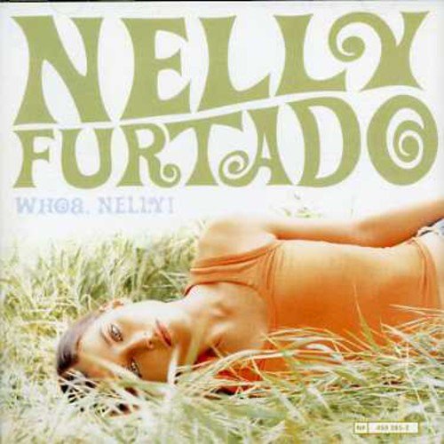 Nelly Furtado / Whoa, Nelly! - CD (Used)