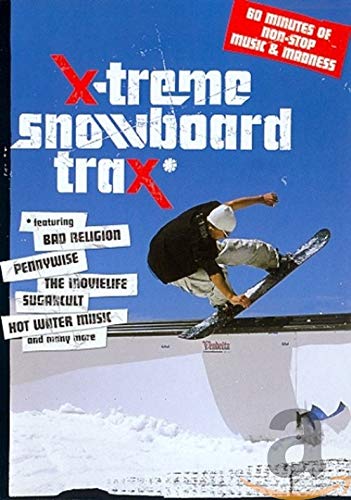 X-Trem Snowboard Trax