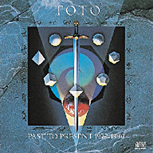 Toto / Past to Present 1977-1990 - CD (Used)