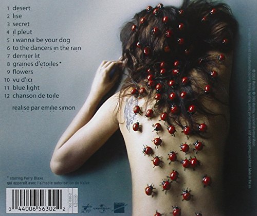 Émilie Simon / Émilie Simon - CD (Used)