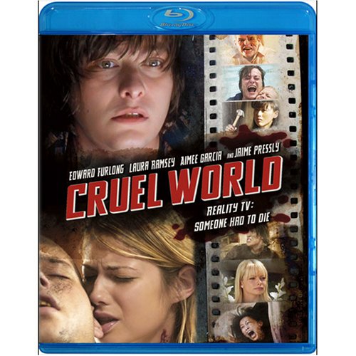 Cruel World - Blu-Ray