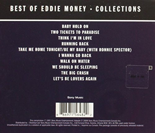 Eddie Money / The Best of Eddie Money: Collections - CD