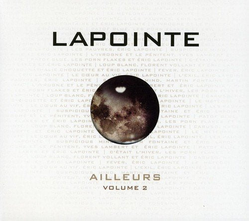 Eric Lapointe / Elsewhere Vol.2 - CD (Used)