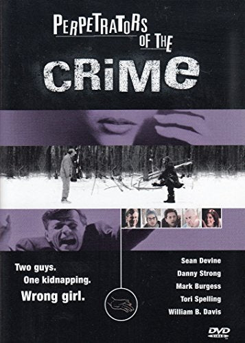 Perpetrators Of The Crime - DVD