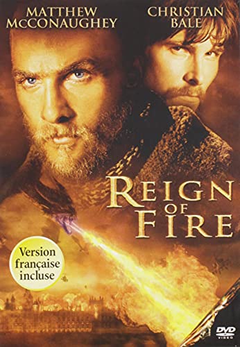 Reign of Fire (Widescreen) - DVD (Used)