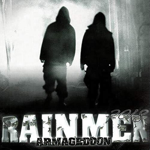 Rainmen / Armageddon 2018 (20e anniversaire) - CD (Used)