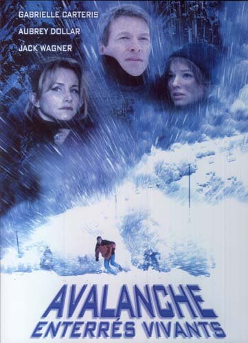 Avalanche - DVD (Used)