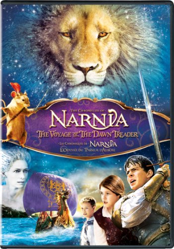 The Chronicles of Narnia: The Voyage of the Dawn Treader - DVD (Used)