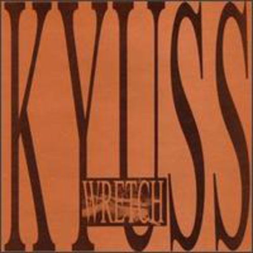 Kyuss / Wretch - CD (Used)