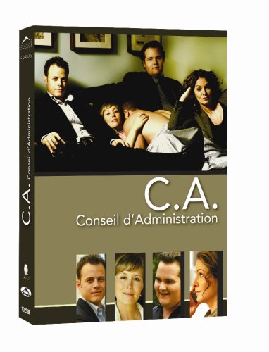 CA: Board of Directors / Season 1 - DVD (Used)