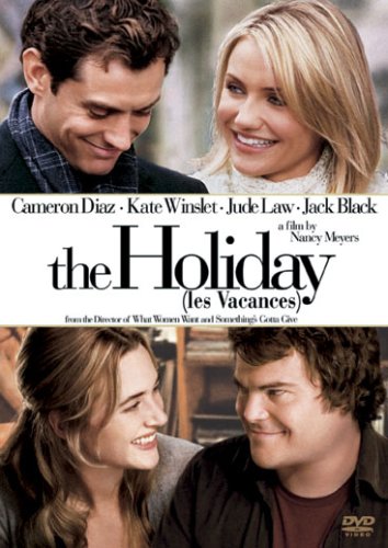 The Holiday (Widescreen) - DVD (Used)