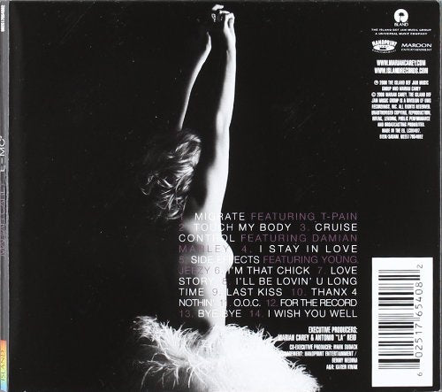 Mariah Carey / E=mc2 - CD (Used)