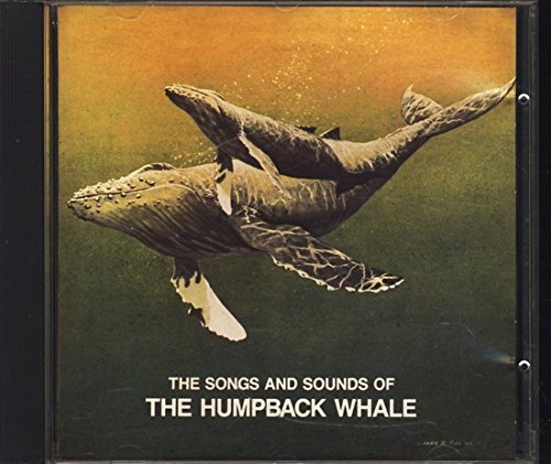 Various / Sounds And Songs Of The Humpback Whales - CD (Used)