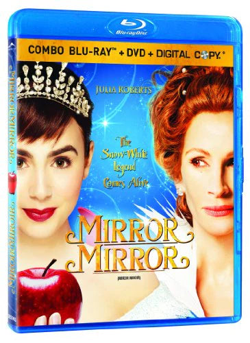 Mirror Mirror - Blu-Ray/DVD (Used)