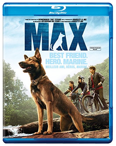Max - Blu-Ray/DVD