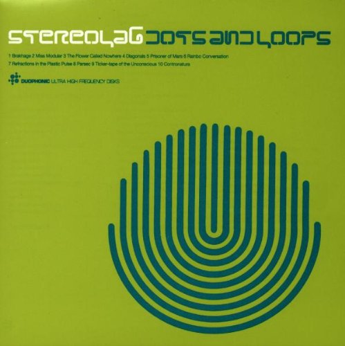 Stereolab / Dots & Loops - CD (Used)