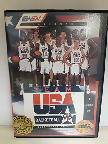 Team USA Basketball