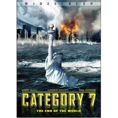 Category 7: The End of the World