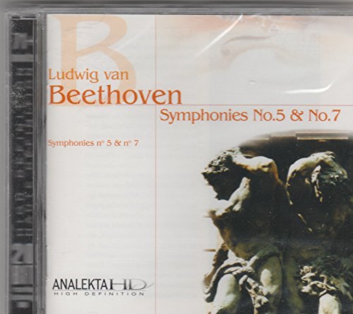 Beethoven Cd Audio Symphonies