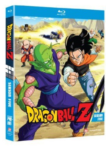 Dragon Ball Z - Season 5 [Blu-Ray]