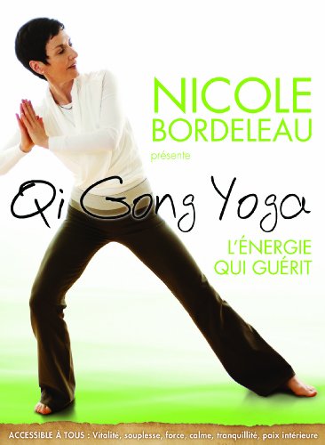 Nicole Bordeleau / Qi Gong Yoga: The Yoga that Heals - DVD (Used)