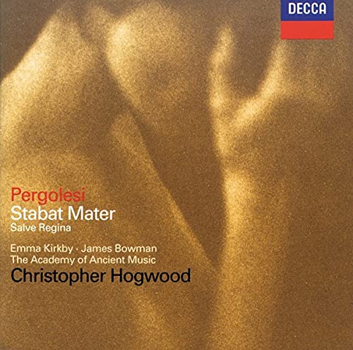 Pergolesi: Stabat Mater, Salve Regina