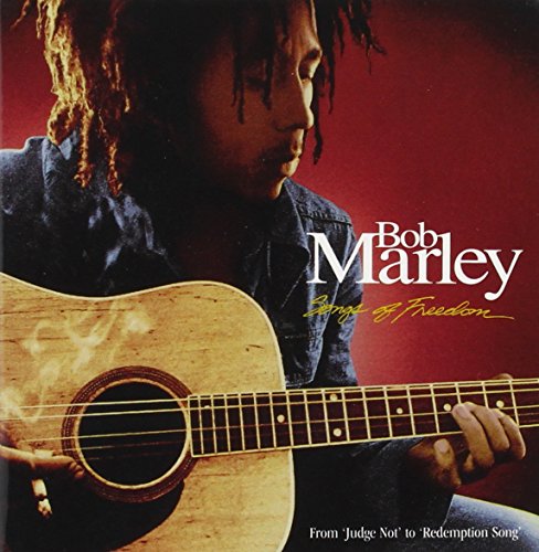 Bob Marley & The Wailers / Songs Of Freedom: 1962-1980 - CD (Used)