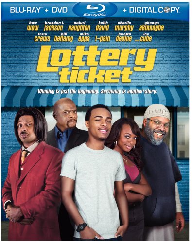 Lottery Ticket [Blu-ray] (English subtitles)