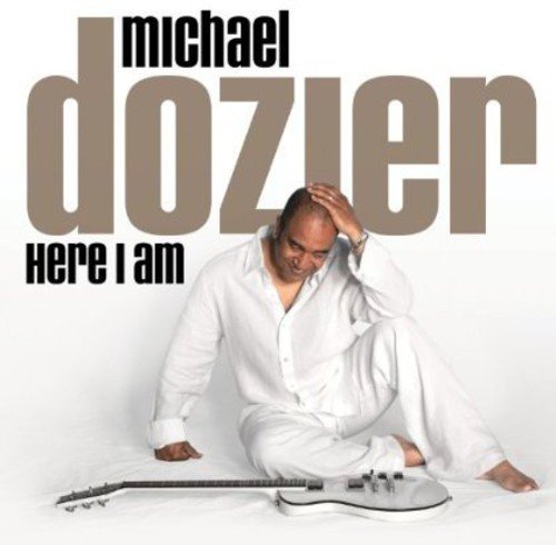 Michael Dozier / Here I Am - CD (Used)