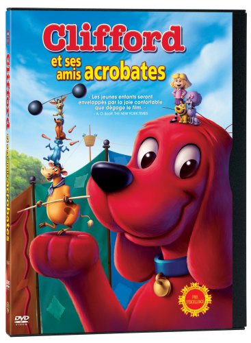 Clifford Et Ses Amis Acrobates - DVD (Used)