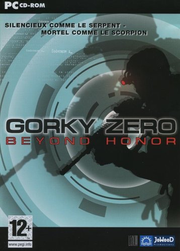 Gorky Zero
