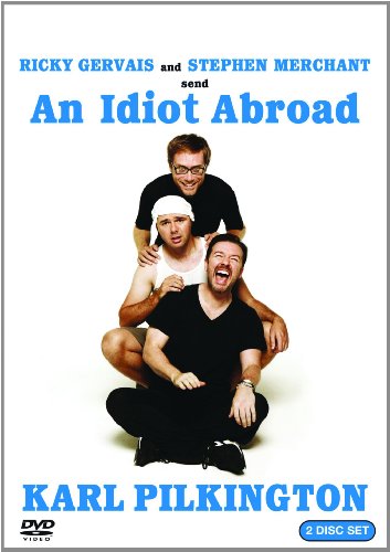 An Idiot Abroad