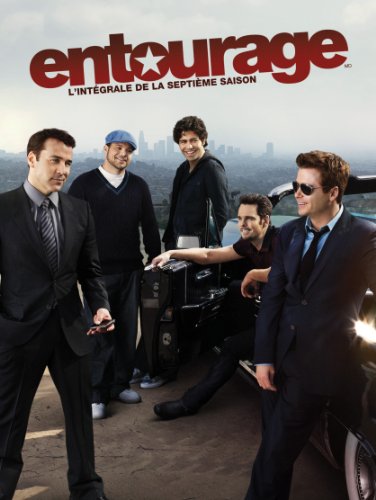 Entourage: The Complete Seventh Season (version française)