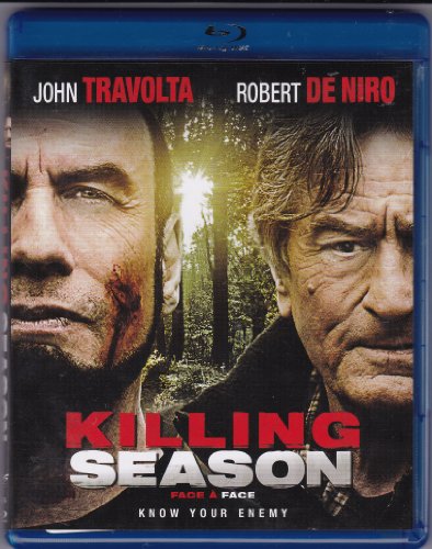 Killing Season - Blu-Ray (Used)