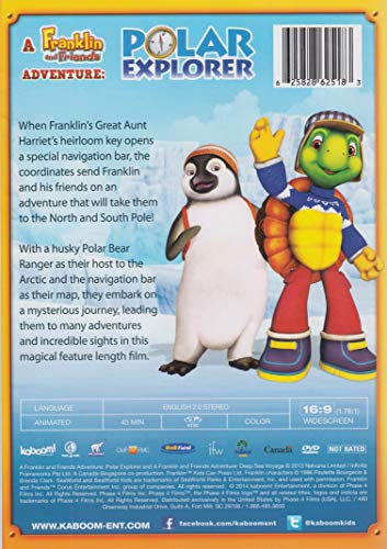 Franklin and Friends Adventure: Polar Explorer