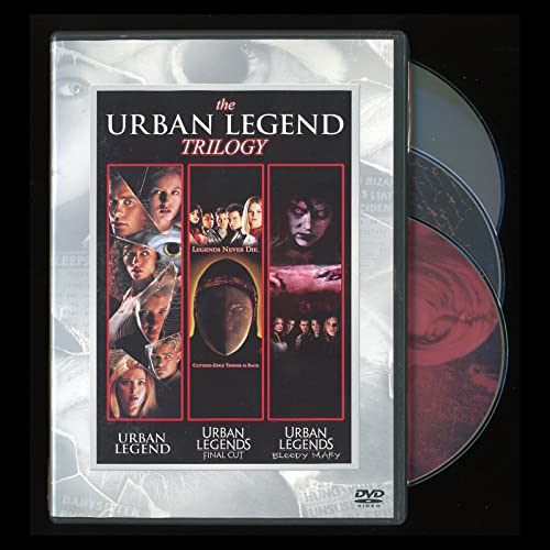 The Urban Legend Trilogy